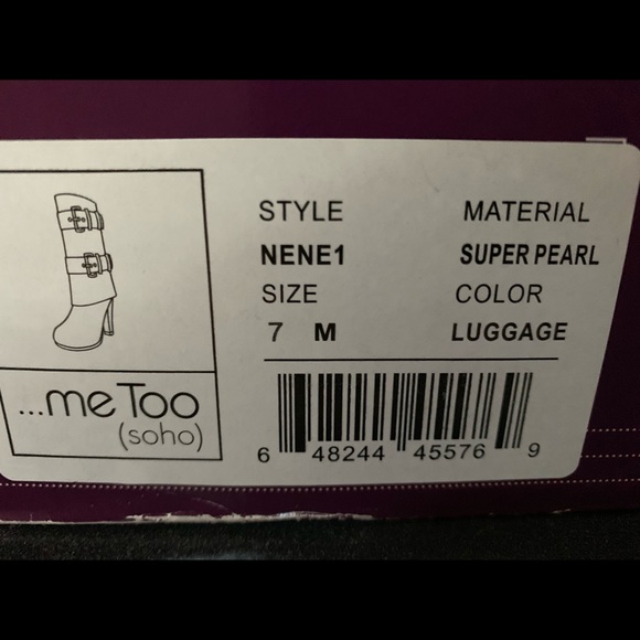 Soho Boots - Picture 6 of 6